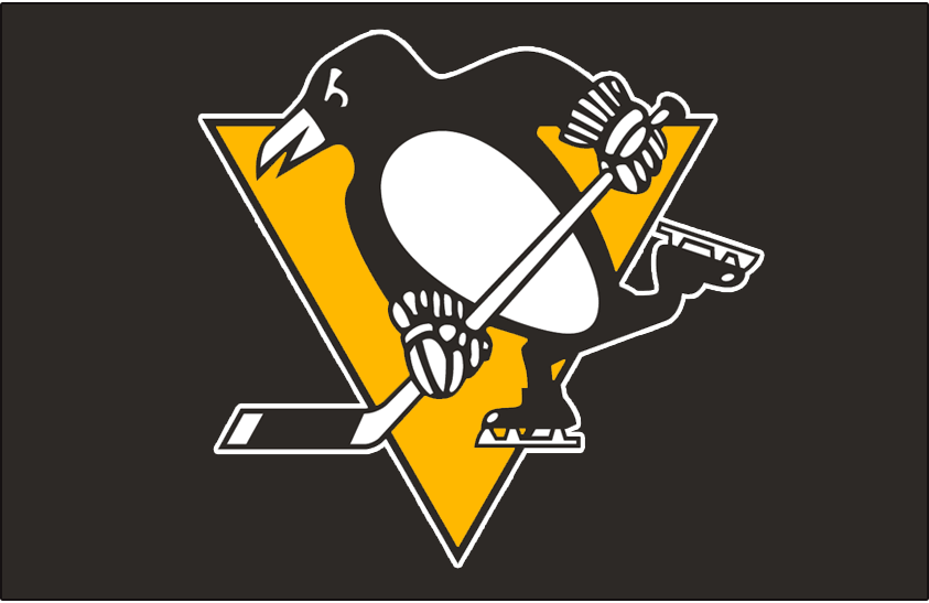 Pittsburgh Penguins 2016-Pres Jersey Logo v2 iron on heat transfer